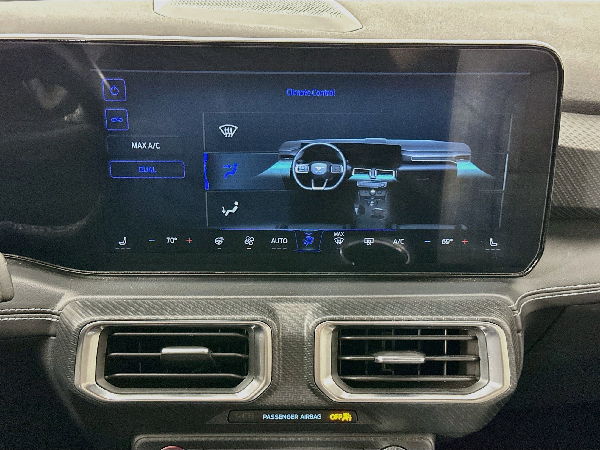 Used 2024 Ford Mustang Premium RWD image 23