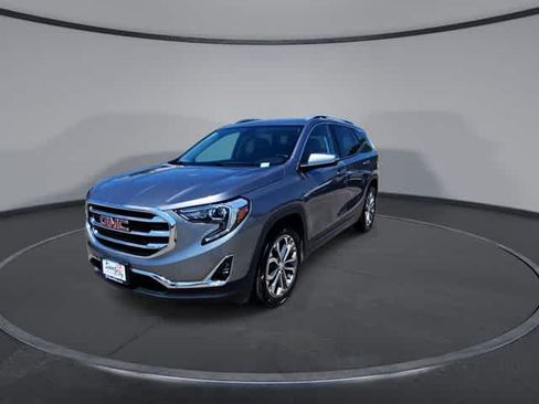 Used 2019 GMC Terrain SLT w/ Preferred Package FWD image 3