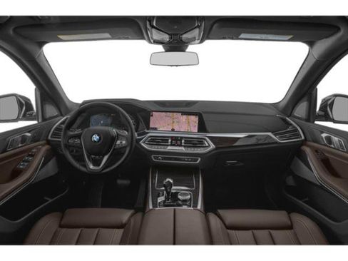Used 2022 BMW X5 xDrive45e w/ M Sport Package AWD/4WD image 11