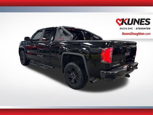 Used 2017 GMC Sierra 1500 SLT w/ All Terrain X Package image 7