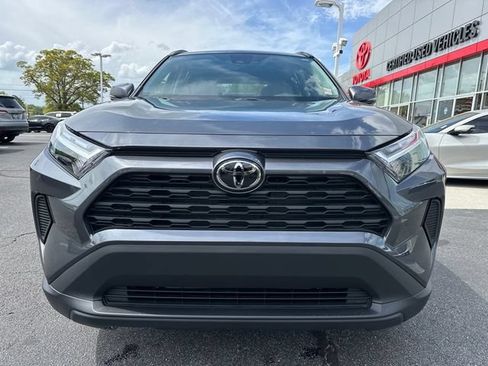 Used 2024 Toyota RAV4 XLE w/ Convenience Package FWD image 8