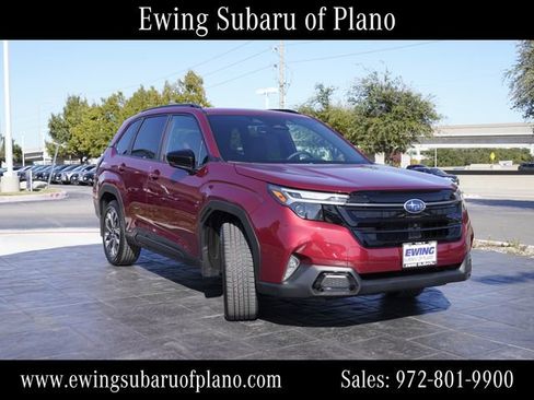 Used 2026 Subaru Forester Touring AWD/4WD image 7