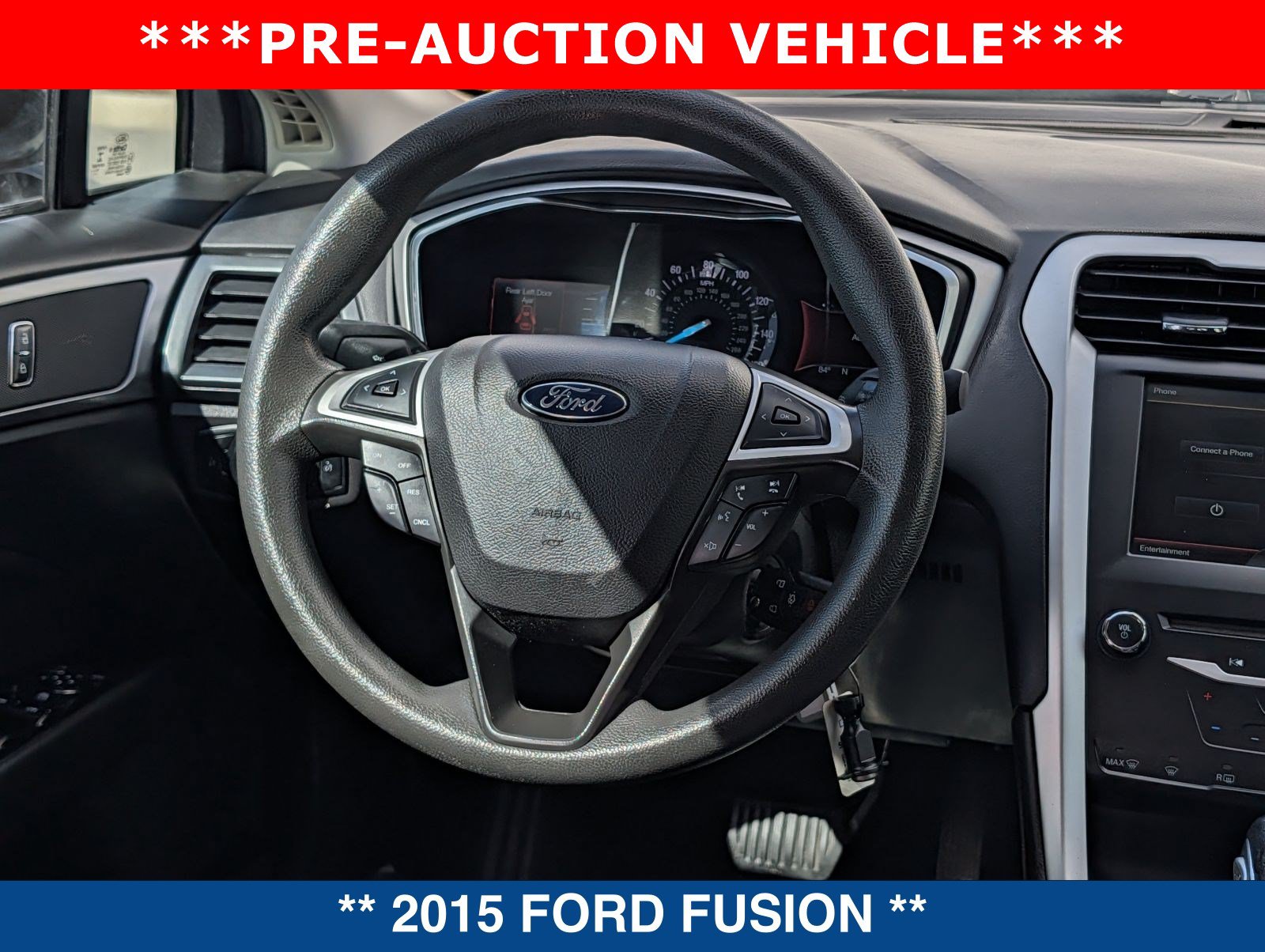 Used 2015 Ford Fusion SE FWD image 14