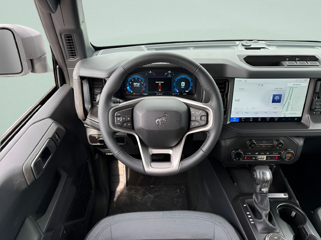Used 2026 Ford Bronco Big Bend AWD/4WD image 7