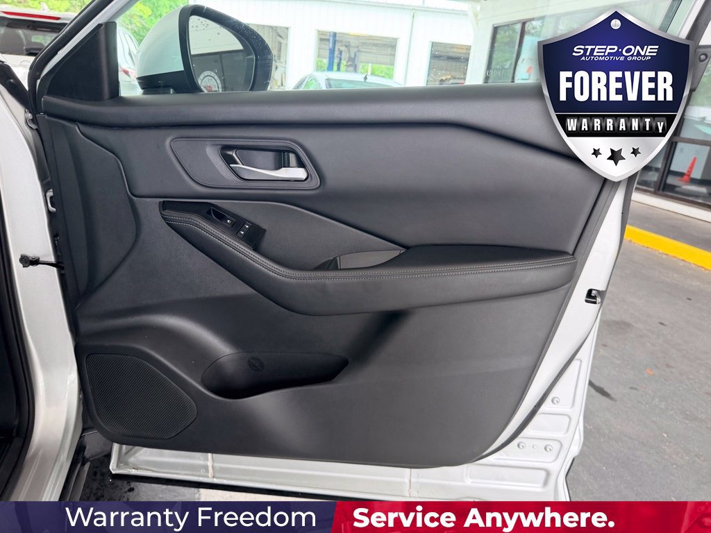 Used 2024 Nissan Rogue SV FWD image 36