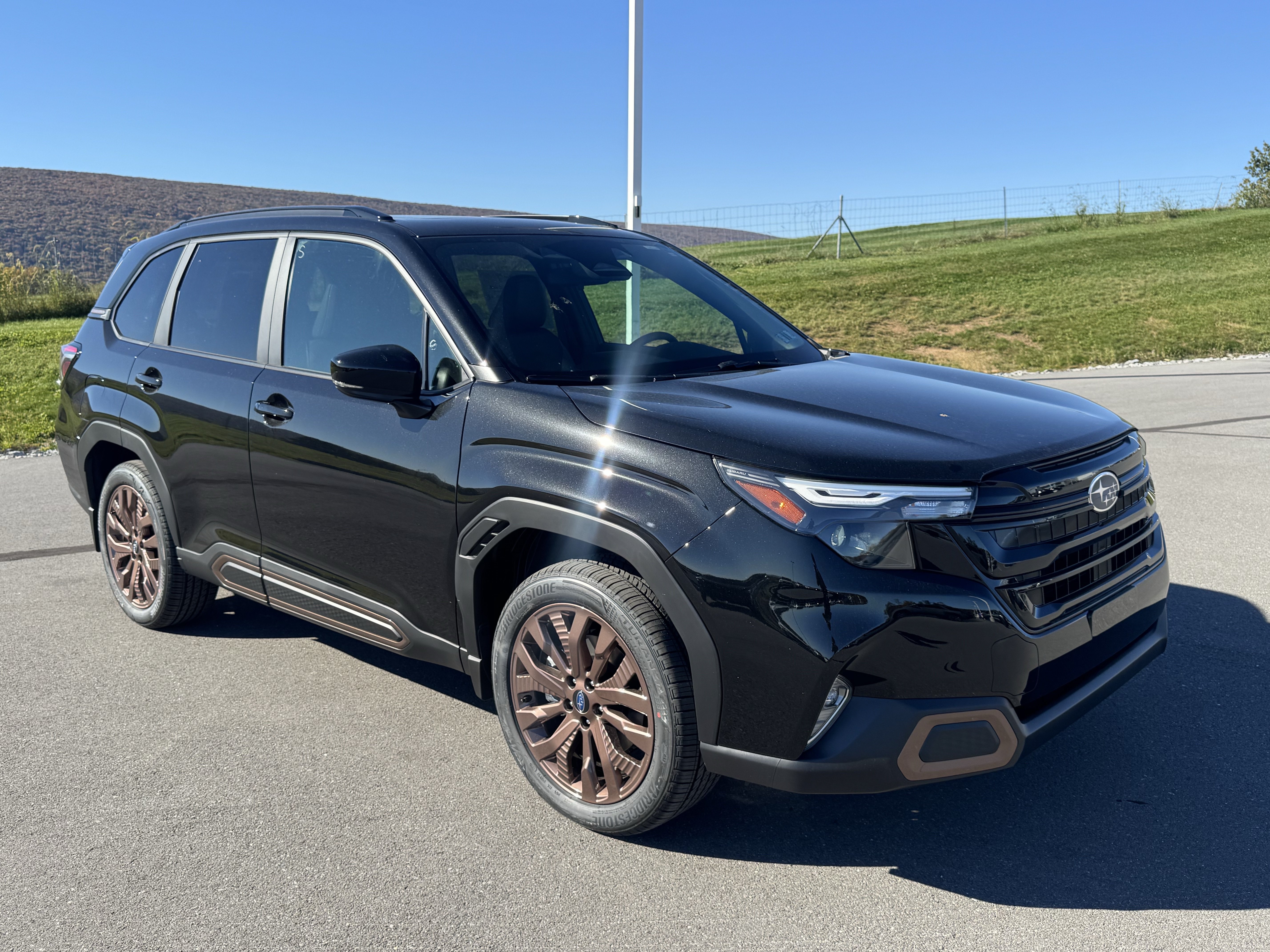 New 2026 Subaru Forester Sport AWD/4WD image 1