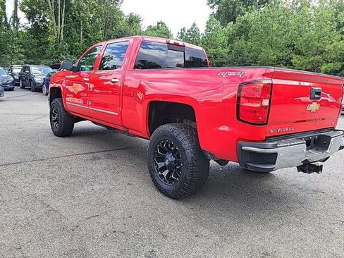 Used 2016 Chevrolet Silverado 2500 LTZ w/ LTZ Plus Package AWD/4WD image 2