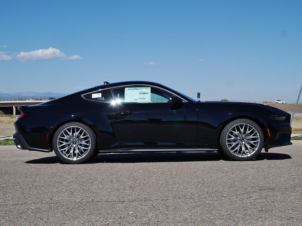 New 2026 Ford Mustang Premium RWD image 6