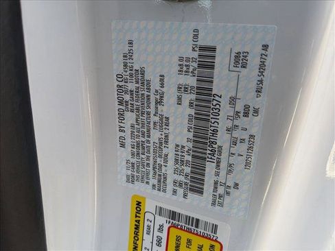 New 2026 Ford Mustang Coupe image 17