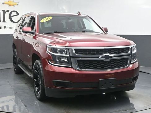 Used 2017 Chevrolet Tahoe LS AWD/4WD image 53