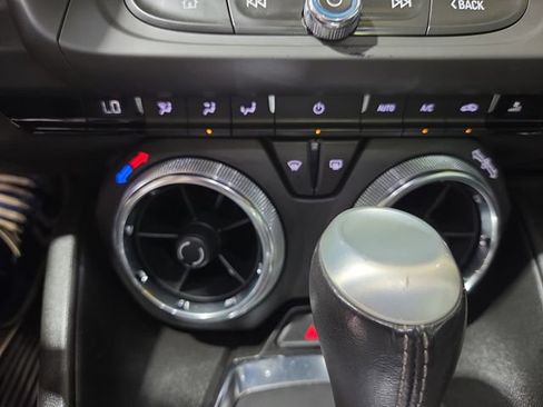 Used 2022 Chevrolet Camaro LT w/ RS Package RWD image 13