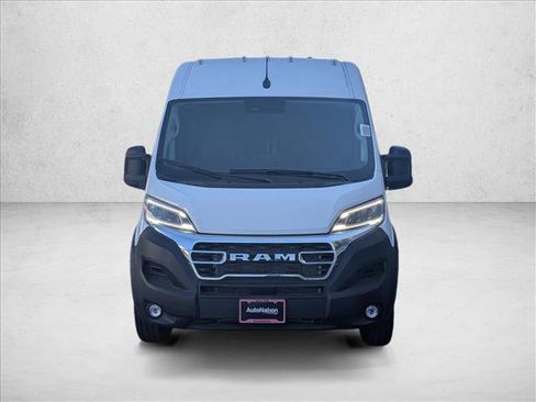 New 2026 RAM ProMaster 2500 w/ Quick Order Package 22G SLT image 5