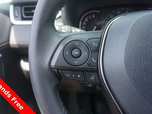 Used 2024 Toyota RAV4 Adventure AWD/4WD image 4