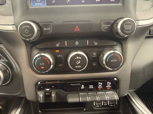 Used 2022 RAM 1500 Big Horn AWD/4WD image 21