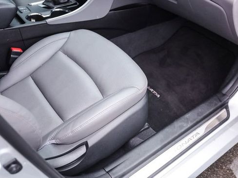 Used 2013 Hyundai Sonata Limited w/ Panoramic Sunroof Pkg FWD image 58