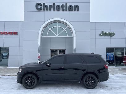 Used 2019 Dodge Durango GT