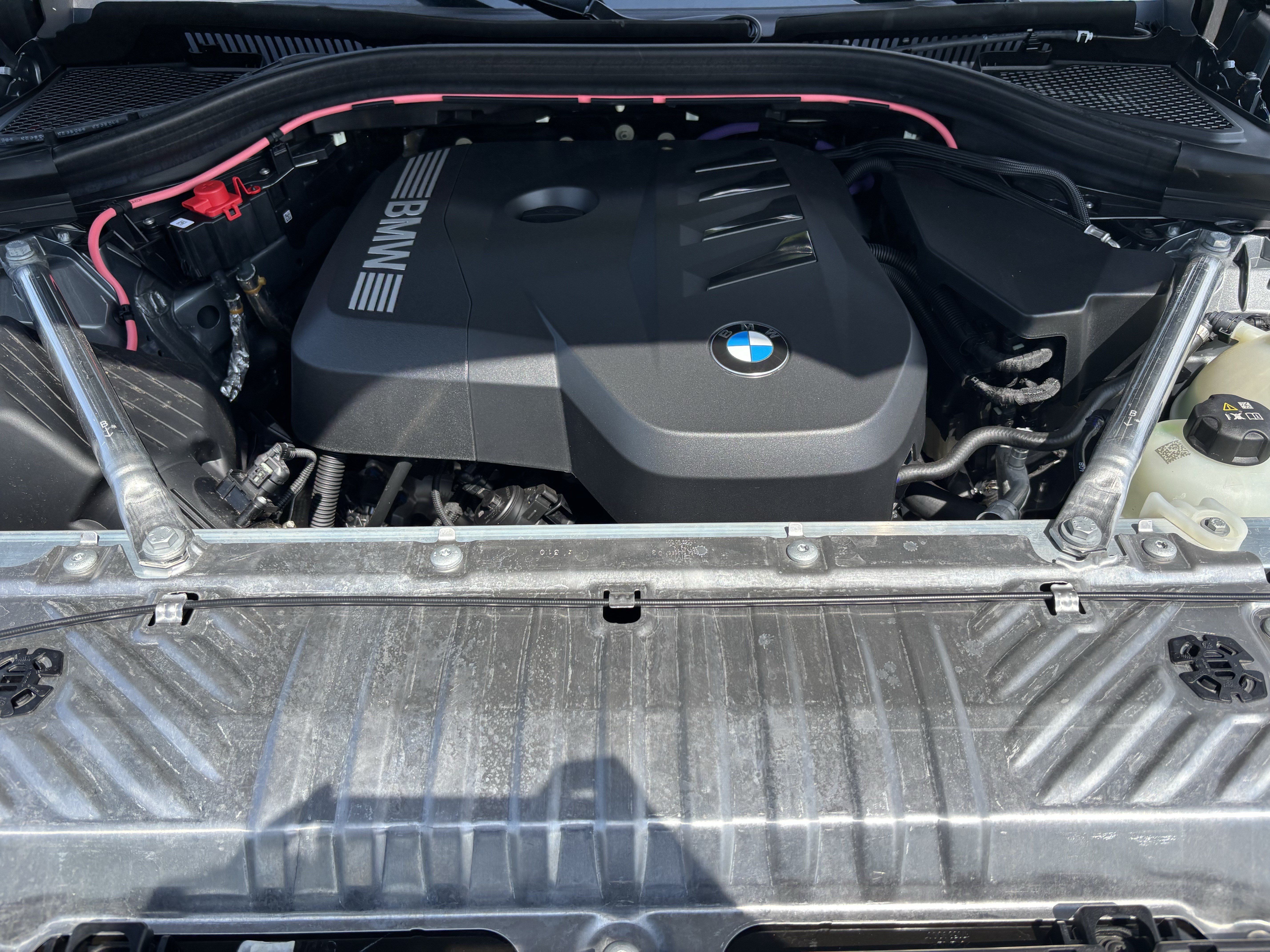 Certified 2026 BMW X3 xDrive30i w/ Convenience Package AWD/4WD image 36