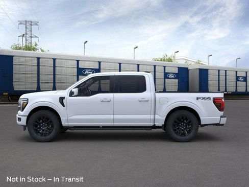 New 2025 Ford F150 Lariat w/ Equipment Group 501A Mid AWD/4WD image 32