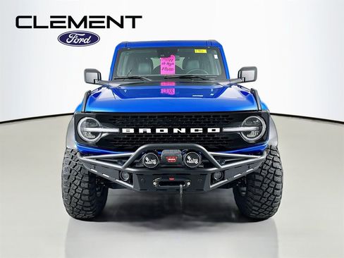 New 2024 Ford Bronco Wildtrak image 2