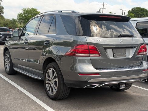 Used 2018 Mercedes-Benz GLE 350 image 4