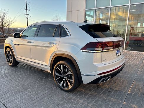 New 2026 Volkswagen Atlas Cross Sport SEL Premium R-Line AWD/4WD image 3