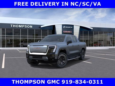 New 2026 GMC Sierra EV Denali image 11