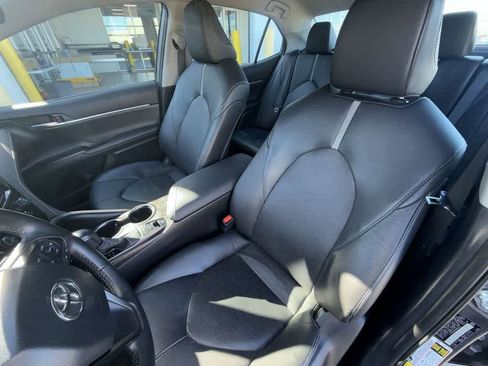 Used 2024 Toyota Camry XSE FWD image 10