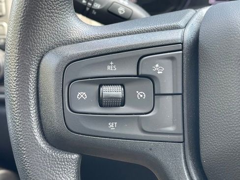 New 2026 Chevrolet Silverado 1500 Custom Trail Boss AWD/4WD image 7