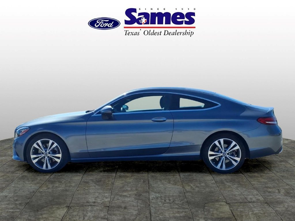 Used 2023 Mercedes-Benz C 300 Coupe image 6
