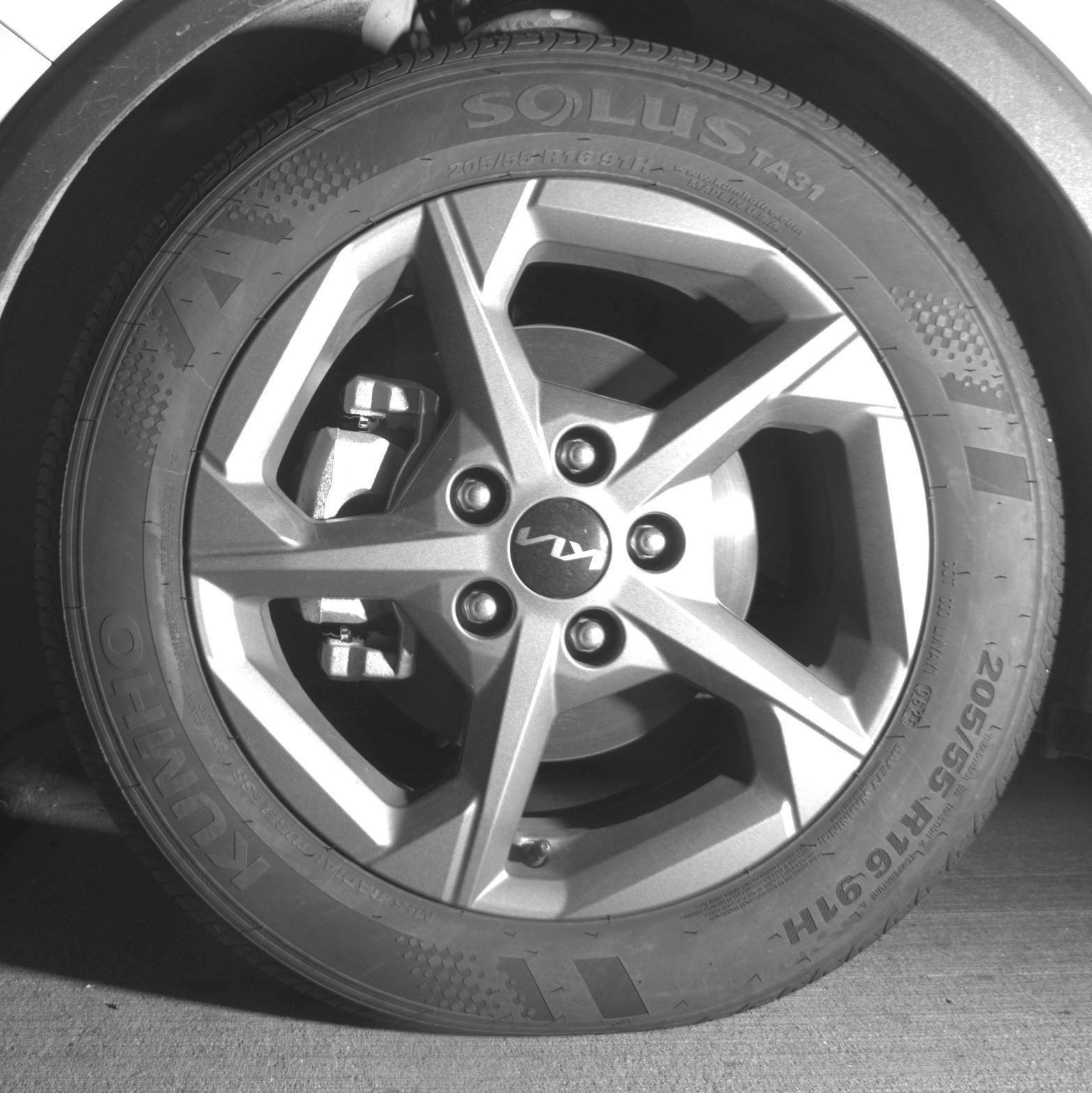 Used 2025 Kia K4 FWD image 14