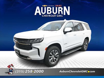 Used 2021 Chevrolet Tahoe LT w/ LT Signature Plus Package