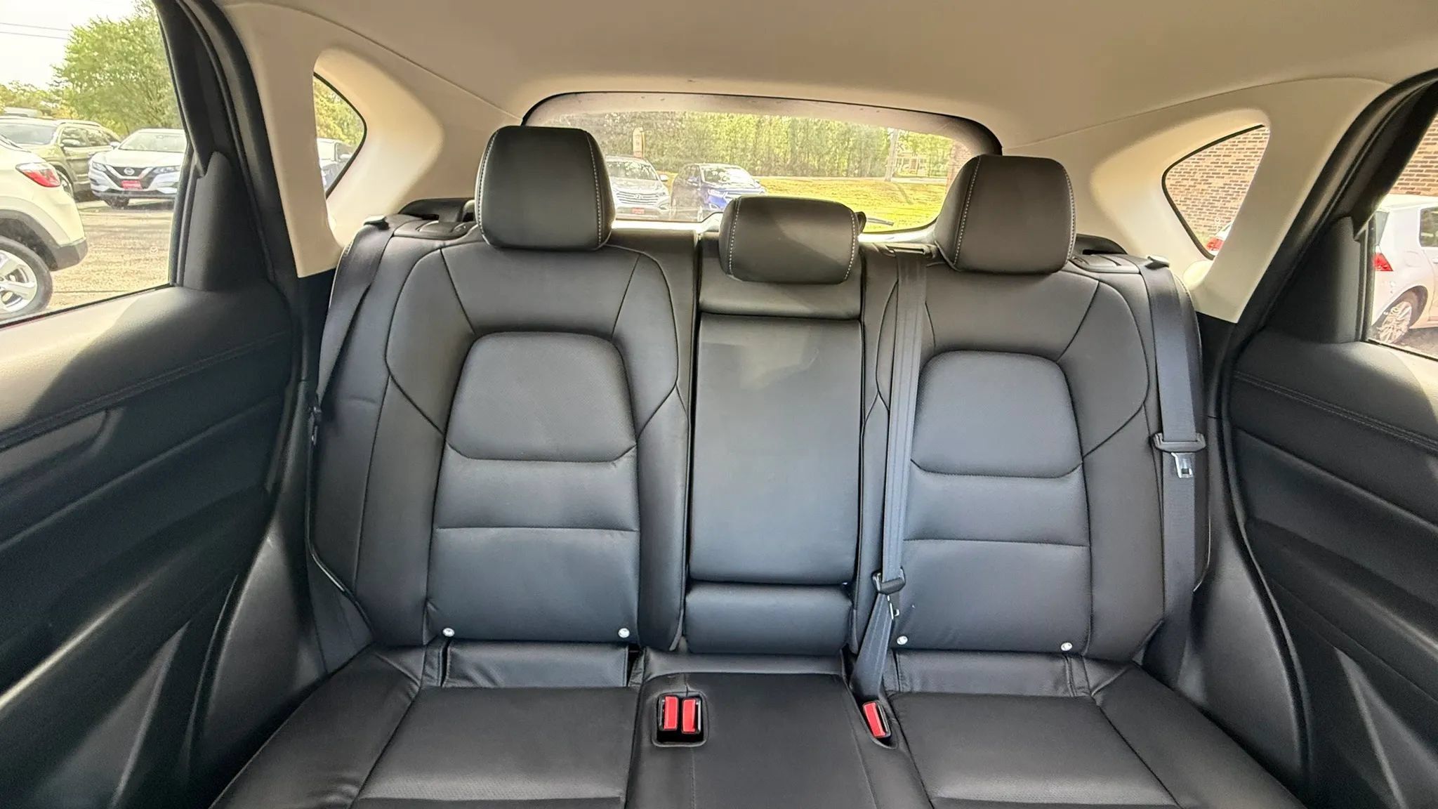 Used 2025 MAZDA CX-5 AWD 2.5 S w/ Select Package image 26