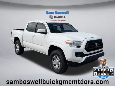 Used 2021 Toyota Tacoma SR w/ SR Convenience Package RWD image 1