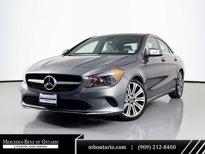 Used 2018 Mercedes-Benz CLA 250