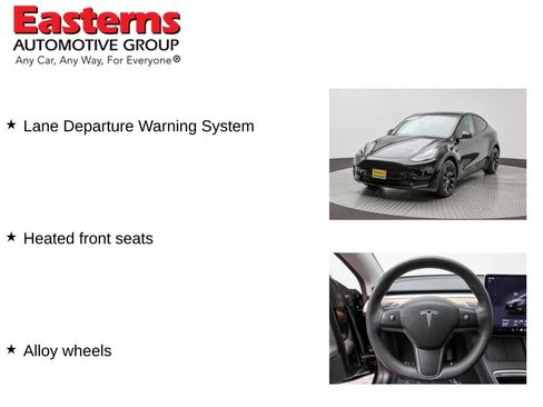 Used 2023 Tesla Model Y Long Range AWD/4WD image 11