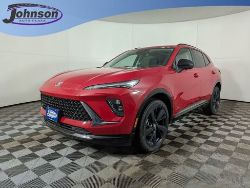 New 2025 Buick Envision Sport Touring image 1