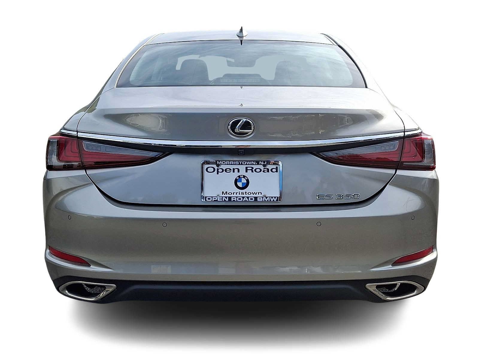 Used 2020 Lexus ES 350 w/ Premium Package FWD image 5