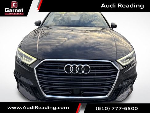 Used 2019 Audi A3 2.0T Premium Plus w/ Premium Plus Package image 8