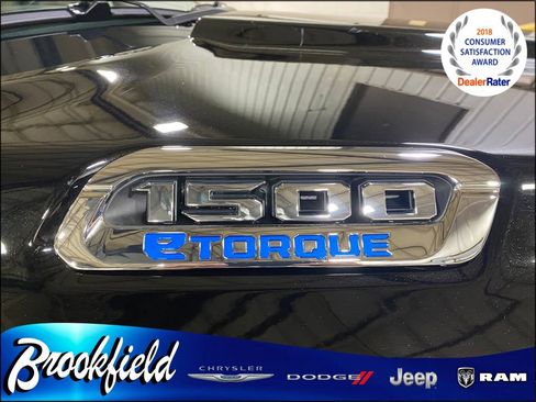 Used 2017 RAM 1500 Big Horn image 10