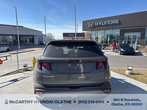 Certified 2025 Hyundai Tucson SEL image 19