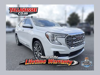 Used 2022 GMC Terrain Denali