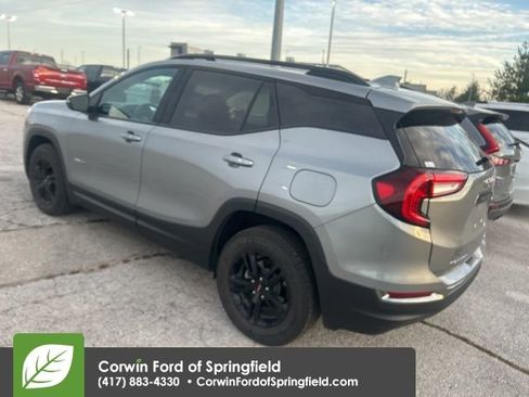 Used 2023 GMC Terrain AT4 image 11