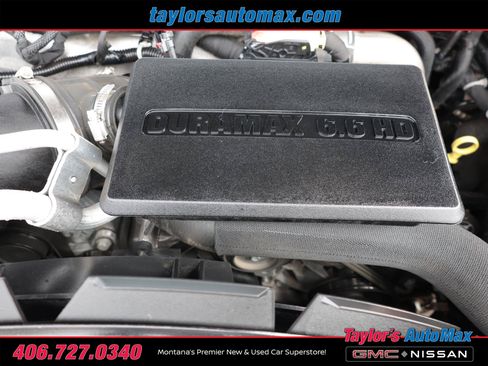 Used 2023 GMC Sierra 3500 Denali w/ Denali Ultimate Package AWD/4WD image 52