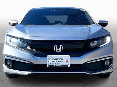 Used 2019 Honda Civic EX image 4