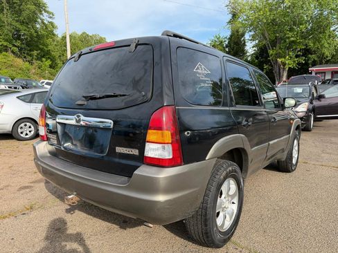 Used 2003 MAZDA Tribute ES FWD image 5