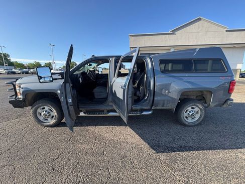 Used 2016 Chevrolet Silverado 2500 LT w/ All Star Edition AWD/4WD image 4