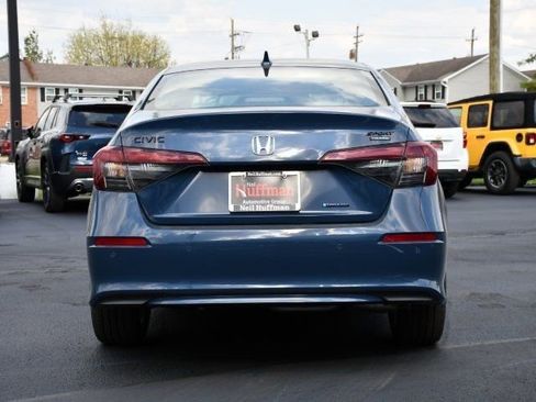 New 2026 Honda Civic Sport Touring image 6