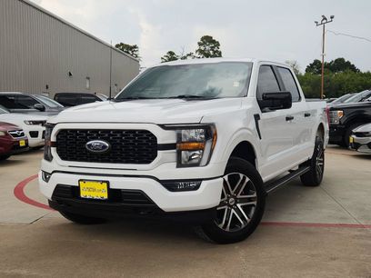 Used 2023 Ford F150 XL w/ STX Appearance Package
