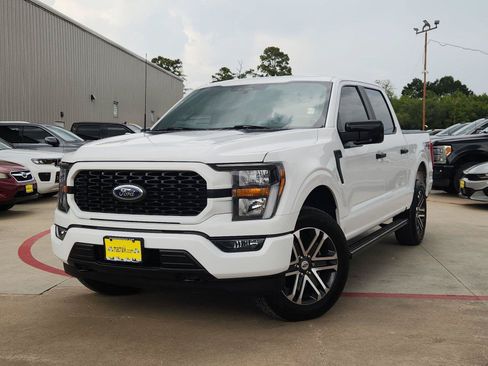 Used 2023 Ford F150 XL w/ STX Appearance Package AWD/4WD image 1