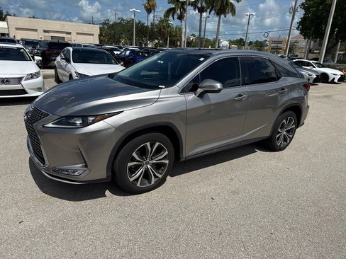 Used 2022 Lexus RX 350 AWD w/ Premium Package image 12